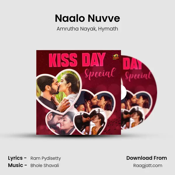 Naalo Nuvve mp3 song