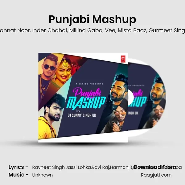 Punjabi Mashup(Remix By Dj Sunny Singh Uk) mp3 song