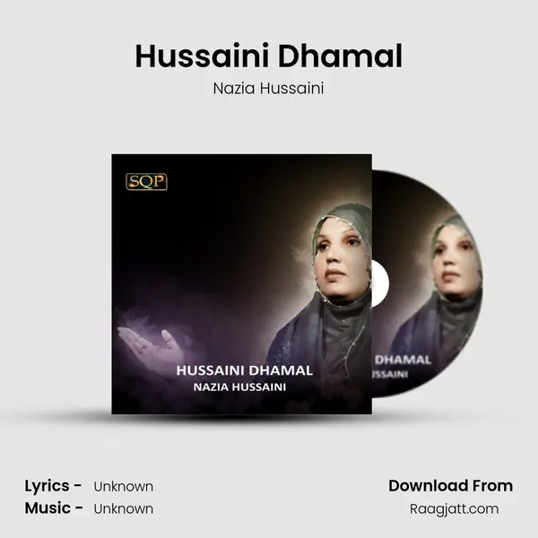 Hussaini Dhamal - Nazia Hussaini album cover 