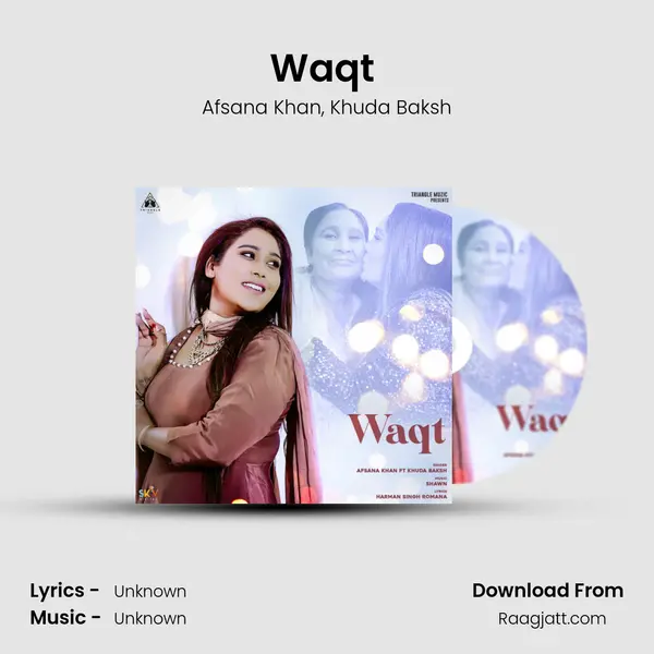 Waqt (feat. Khuda Baksh) mp3 song