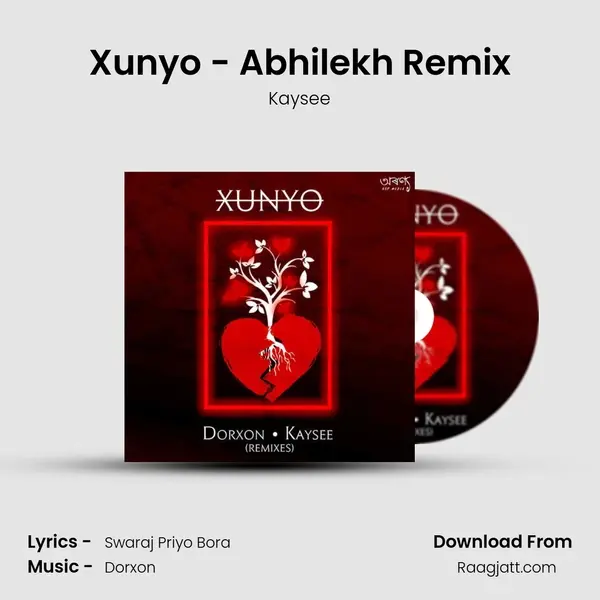 Xunyo - Abhilekh Remix mp3 song