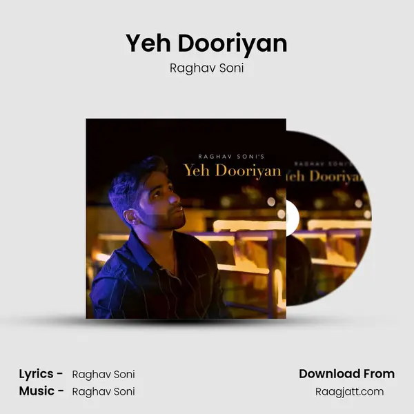 Yeh Dooriyan - Raghav Soni album cover 