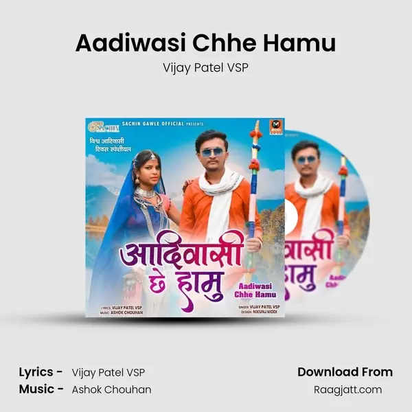 Aadiwasi Chhe Hamu - Vijay Patel VSP mp3 song