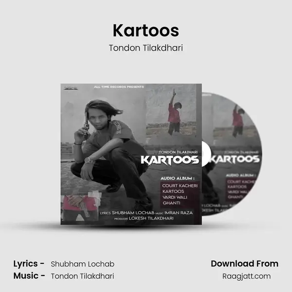 Kartoos - Tondon Tilakdhari album cover 