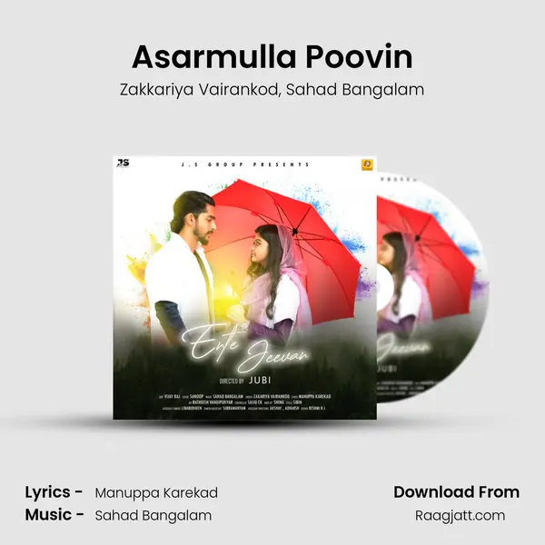 Asarmulla Poovin - Zakkariya Vairankod mp3 song