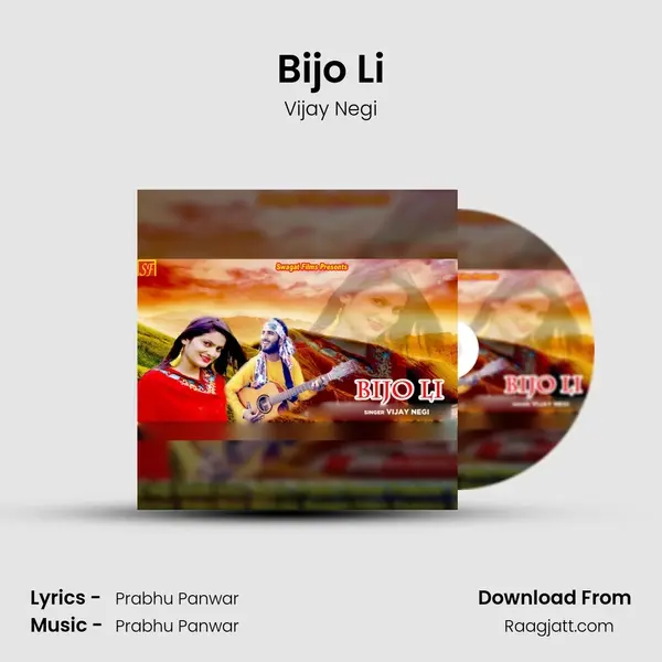 Bijo Li - Vijay Negi album cover 