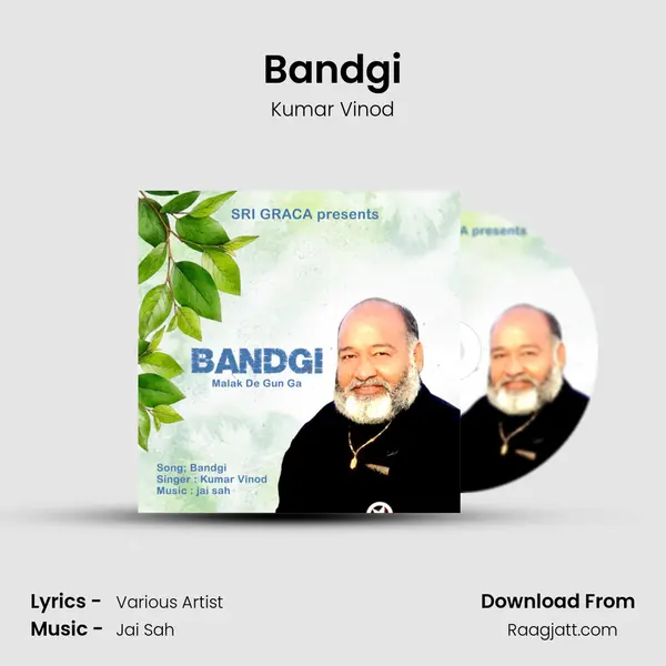 Bandgi - Kumar Vinod mp3 song