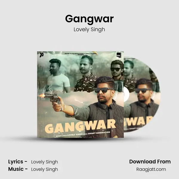 Gangwar - Lovely Singh album cover 