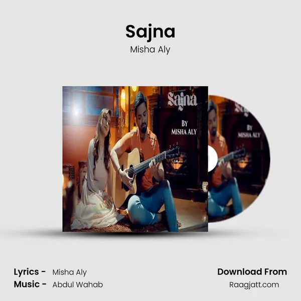 Sajna - Misha Aly album cover 