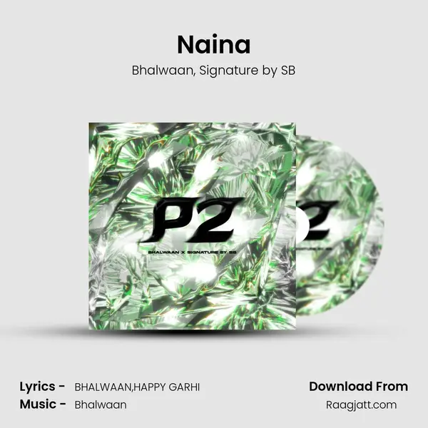 Naina - Bhalwaan album cover 