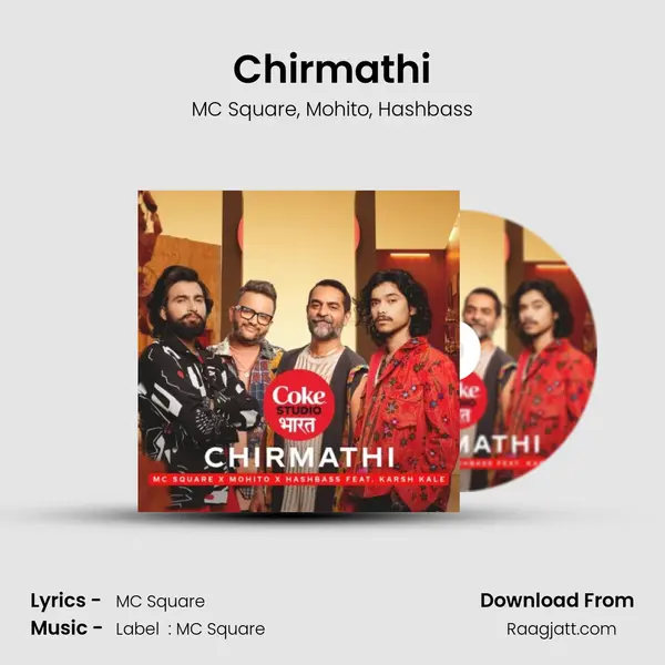 Chirmathi - MC Square album cover 