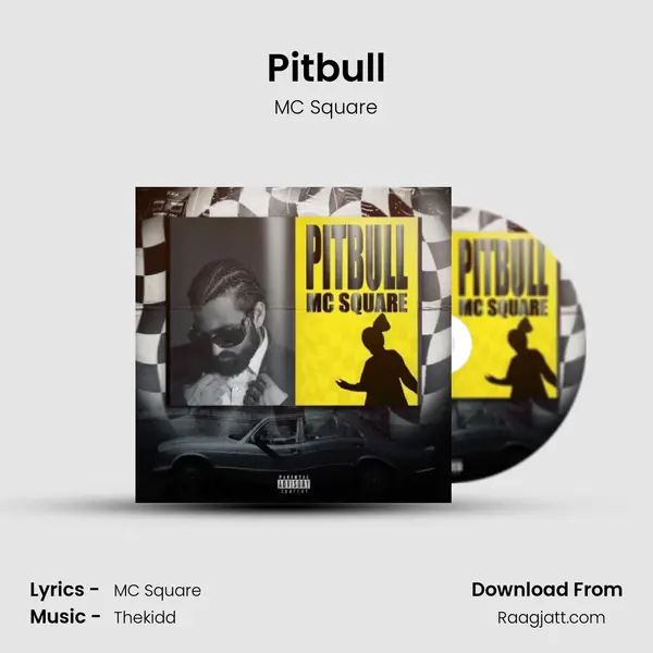 Pitbull - MC Square album cover 