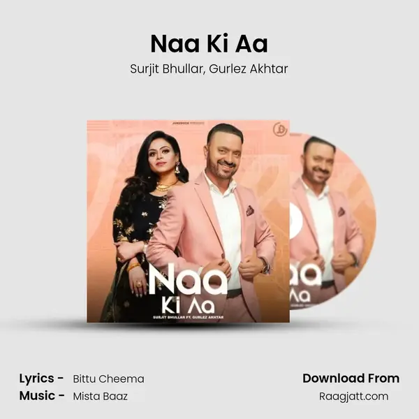 Naa Ki Aa - Surjit Bhullar album cover 