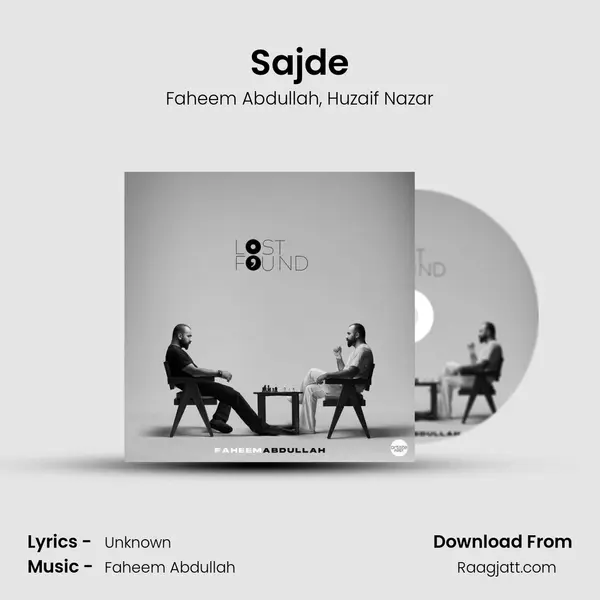 Sajde - Faheem Abdullah album cover 