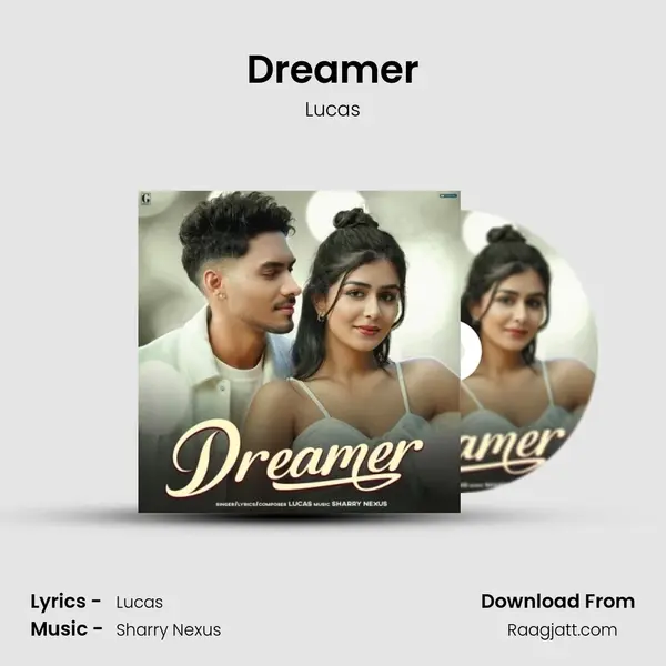 Dreamer - Lucas album cover 