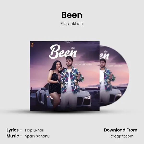 Been - Flop Likhari album cover 