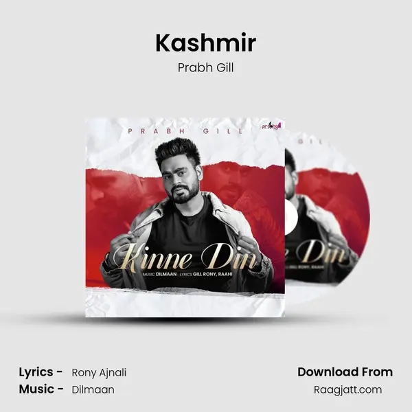 Kashmir mp3 song