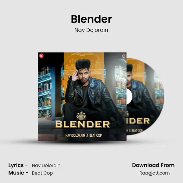 Blender mp3 song