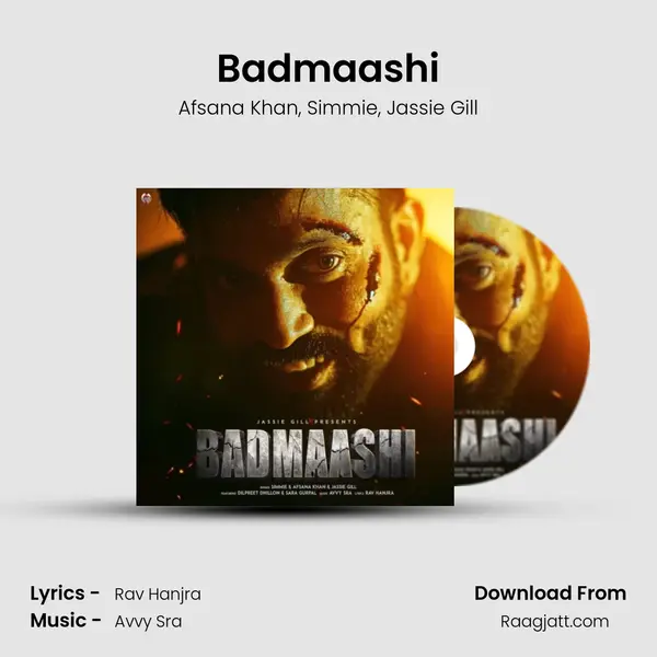 Badmaashi mp3 song