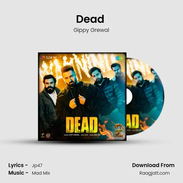 Dead (from Warning 2) - Gippy Grewal album cover 