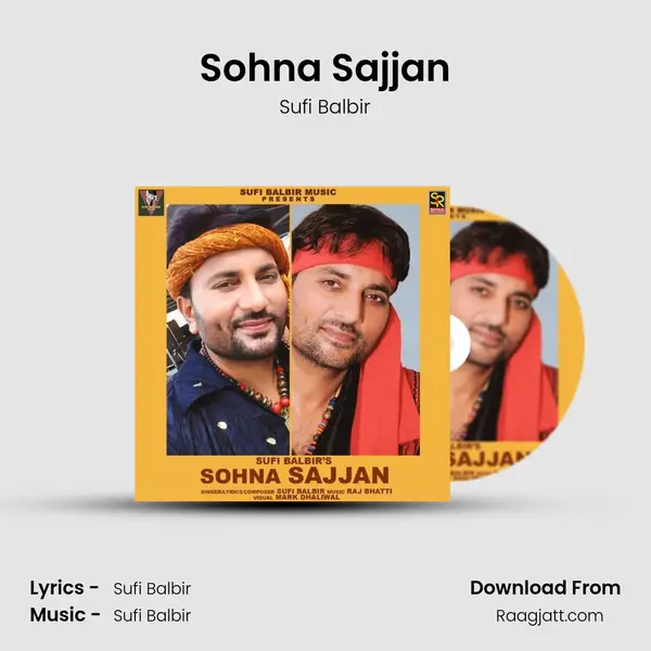 Sohna Sajjan - Sufi Balbir album cover 