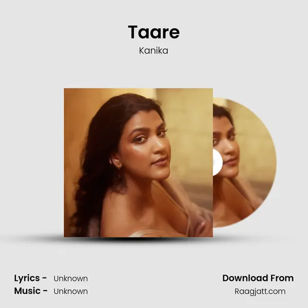 Taare - Kanika album cover 