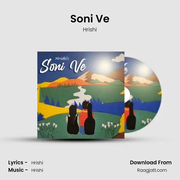 Soni Ve - Hrishi album cover 