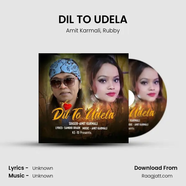 DIL TO UDELA - Amit Karmali album cover 