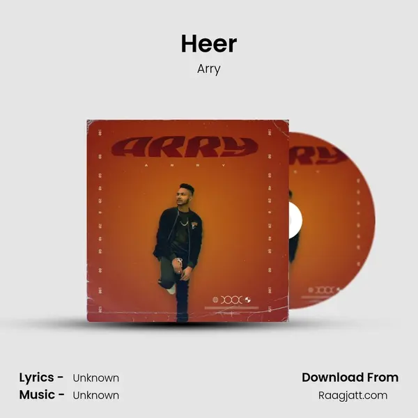 Heer - Arry album cover 