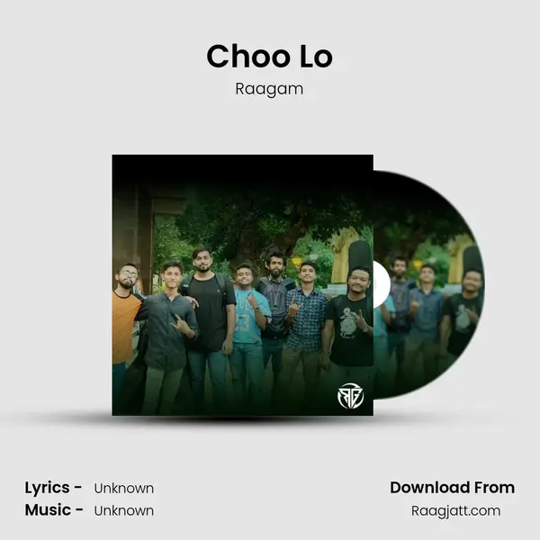 Choo Lo - Raagam album cover 