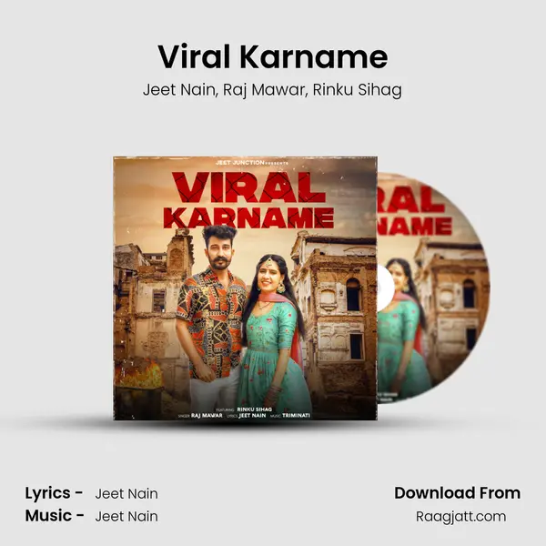 Viral Karname - Jeet Nain album cover 