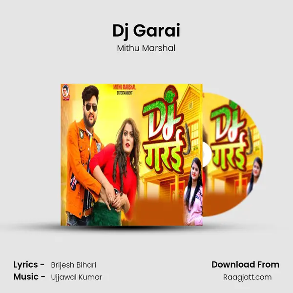 Dj Garai - Mithu Marshal album cover 