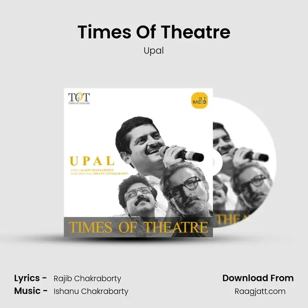 Times Of Theatre - Upal album cover 