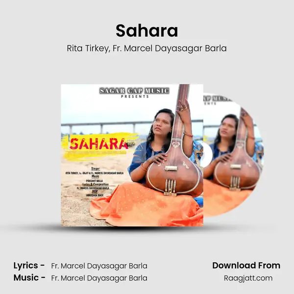 Sahara - Rita Tirkey album cover 