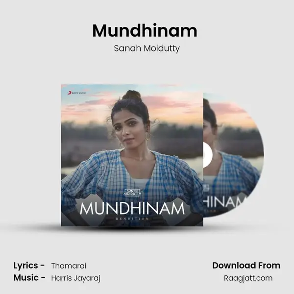 Mundhinam (Rendition) - Sanah Moidutty album cover 