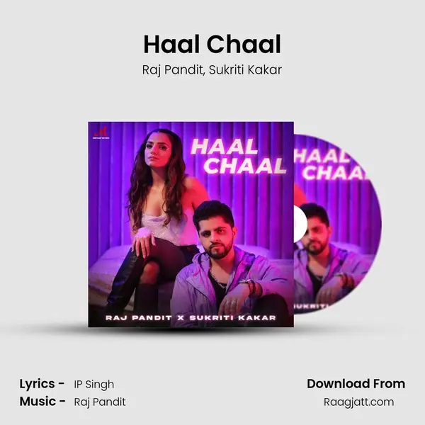 Haal Chaal - Raj Pandit album cover 