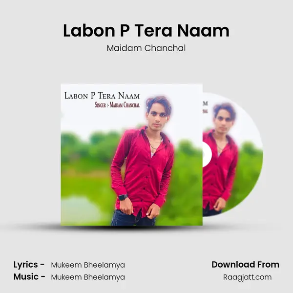 Labon P Tera Naam - Maidam Chanchal album cover 