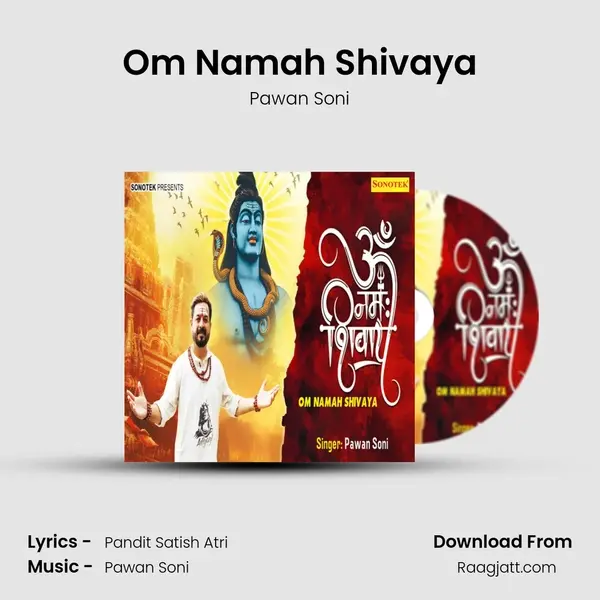 Om Namah Shivaya - Pawan Soni album cover 