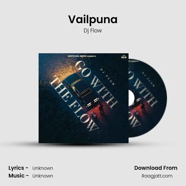 Vailpuna - Dj Flow album cover 