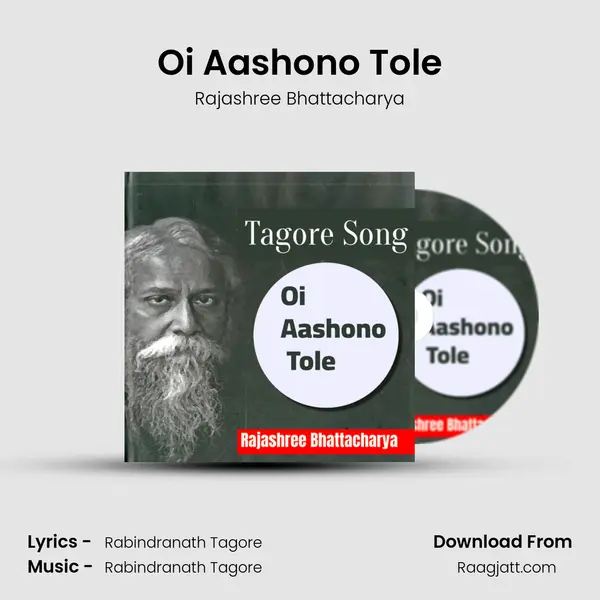 Oi Aashono Tole - Rajashree Bhattacharya album cover 