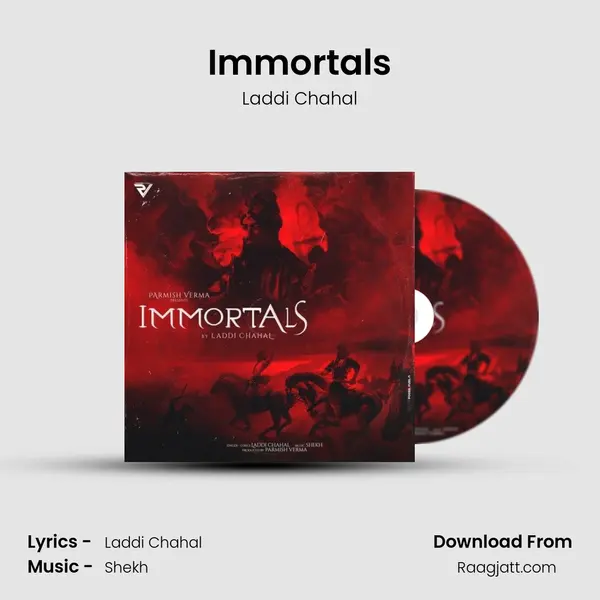 Immortals mp3 song