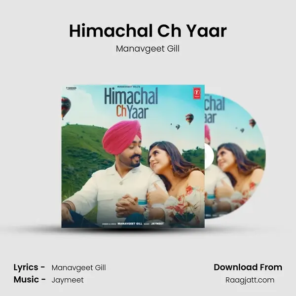 Himachal Ch Yaar - Manavgeet Gill album cover 