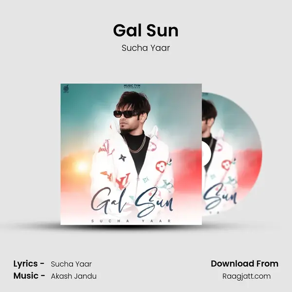 Gal Sun - Sucha Yaar album cover 