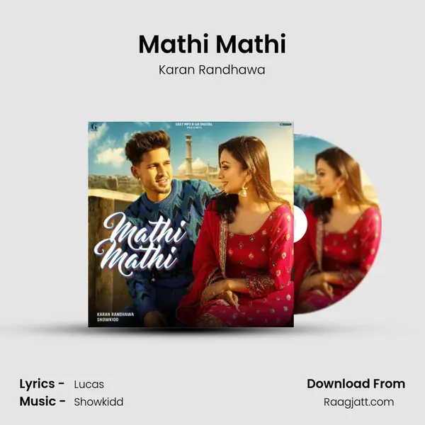 Mathi Mathi - Karan Randhawa album cover 