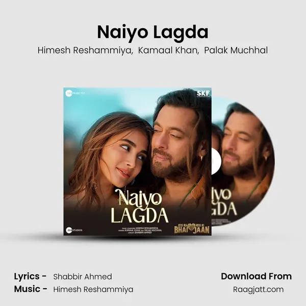 Naiyo Lagda - Himesh Reshammiya album cover 