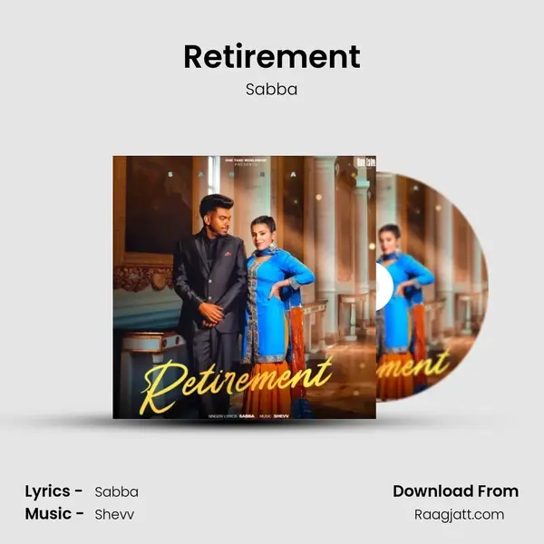 Retirement mp3 song