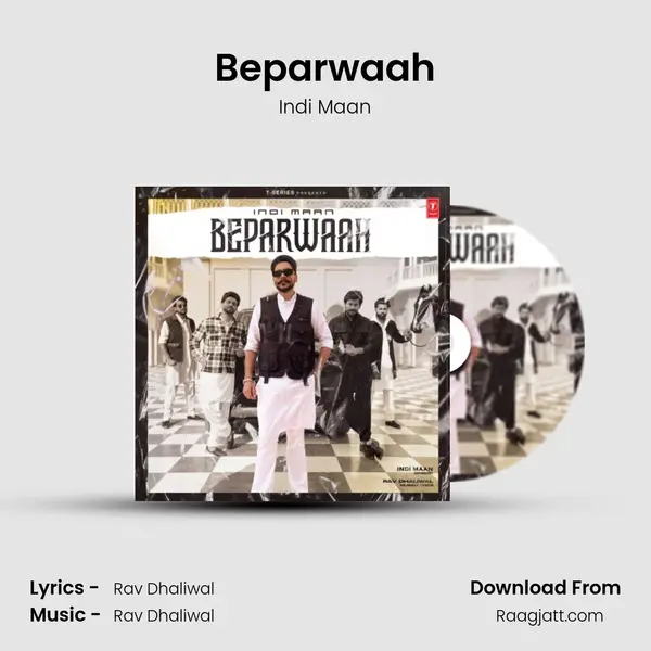 Beparwaah - Indi Maan album cover 