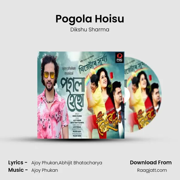 Pogola Hoisu - Dikshu Sharma album cover 