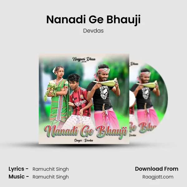 Nanadi Ge Bhauji - Devdas album cover 