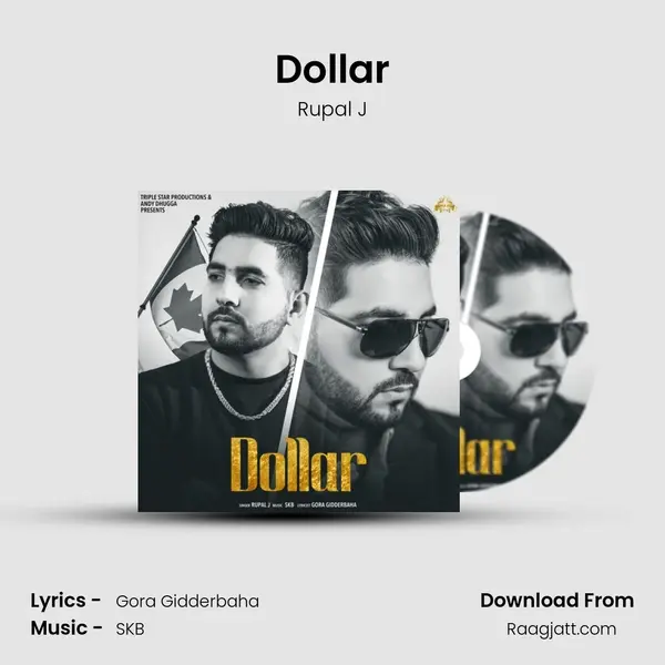 Dollar - Rupal J album cover 